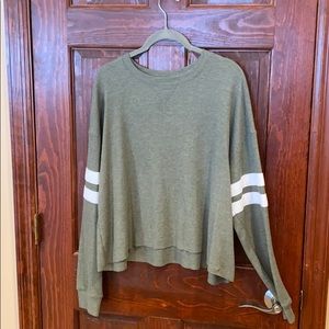 Hollister Long Sleeve Shirt